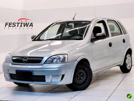 CHEVROLET CORSA 1.4 MPFI MAXX 8V FLEX 4P MANUAL CHEVROLET CORSA 1.4 MPFI MAXX 8V FLEX 4P MANUAL